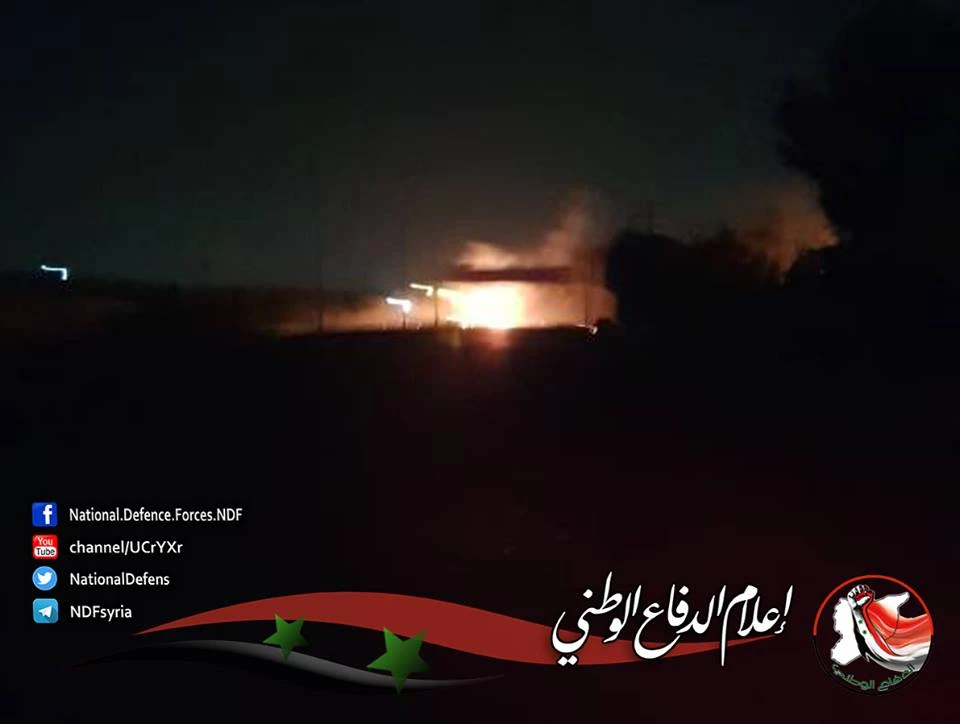 Ολη η Αεροπορία του Ισραήλ στον αέρα – Καλούν επειγόντως και τους εφέδρους – Προεόρτια με βομβαρδισμό Ιρανών στη Δαμασκό